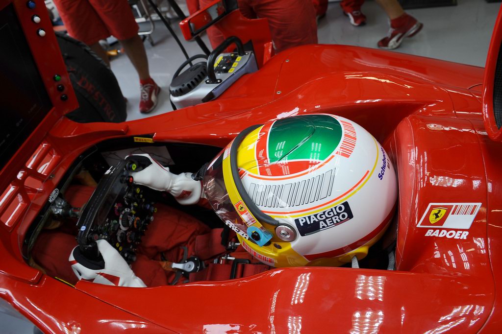 GP EUROPA - Prove Libere